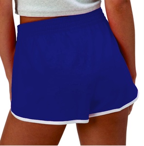 2026 New Fashion Hot Sale Sublimation 100% Cotton Quick Dry 2026 Hot New Yoga Shorts Outdoor Running Breathable - Product Image 2