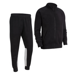 Men Gym Workout Tracksuit Men Breathable Sports Tracksuit Men Urban Style Tracksuit Men Casual Wear Tracksuit - Product Image 5