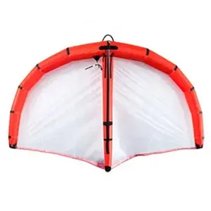 Tabla de surf inflable Air Hydrofoil Wing Foil Sup Gonflable Combo con bomba