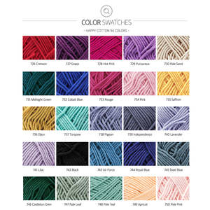 Adorno de calcetines de algodón feliz paquete DIY - Product Image 6