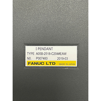 100% Original A05B-2518-C204 # Pendentif de programmation Fanuc pour robot EAW, fabriqué en Chine, neuf, délai de livraison de 1 à 2 jours