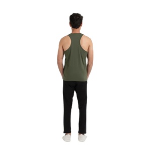 Camiseta Deportiva de Alta Calidad para Hombre, Transpirable, de Secado Rápido, sin Mangas, para Gimnasio, Entrenamiento, Running, Fitness, Chaleco Muscular - Product Image 3