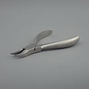 Ciseaux à cuticules tranchants en acier inoxydable, coupe-ongles, pince à cuticules - Product Image 3