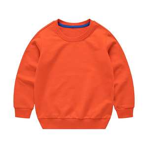 เสื้อสเวตเชิ้ตคอกลมแบบยูนิเซ็กซ์ ผ้าฝ้าย 100% สีพื้น ผ้าถักแบบวอช ทอจากวัสดุรักษ์โลก ระบายอากาศได้ดี เหมาะสำหรับใส่ลำลองในฤดูหนาว - Product Image 4
