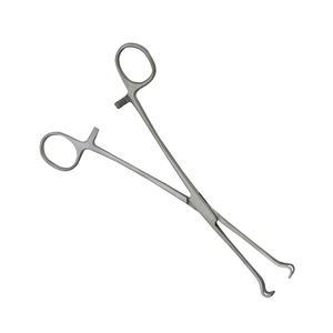 Prix de gros OEM Pinces à tissus Allis Instruments chirurgicaux personnalisés Pinces à tissus Allis - Product Image 3