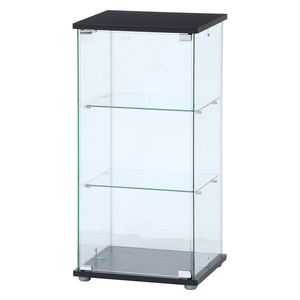Vitrine Moderne en Verre Trempé TMG-G132 pour Salon, Bar à Domicile, Garage, Hôtel, Entrée - Meuble de Salle à Manger, Cadeau - Product Image 1