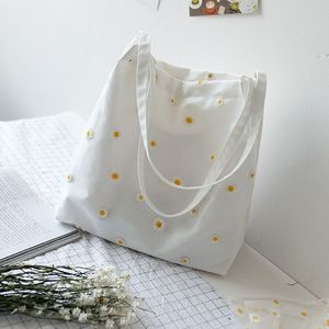 Sac fourre-tout en toile de coton robuste, motif lettres, logo personnalisé, écologique, réutilisable, pour courses, fournisseur en gros - Product Image 1