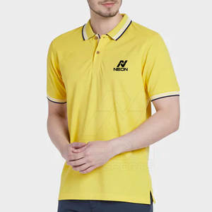 Camiseta Polo para Hombre 2026, Precio Competitivo, Logotipo y Etiqueta Personalizados, Material Transpirable, Talla Adulto, Corte Ajustado - Product Image 2