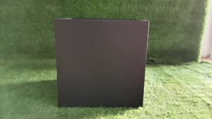 Macetero Cuadrado de FRP Moderno de Alta Calidad, Color Gris, para Interior y Exterior, Maceta de Fibra de Vidrio Resistente, Precio Razonable - Product Image 2