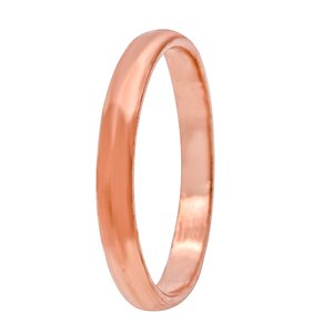 Copper Health Beneficial <b>Adjustable</b> <b>Thumb</b> Band <b>Ring</b> For Unisex Durable Eco Friendly Rust Proof - Product Image 3