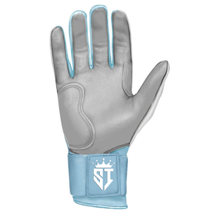 Gants de frappe Shahi Impex personnalisés, légers, écologiques, en cuir de qualité supérieure, durables, pour l'entraînement, unisexes pour adultes, fermeture à boucle et crochets. - Product Image 2