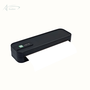 เครื่องพิมพ์ความร้อนบลูทูธ Sudex XL-P801X ขนาดมินิ A4 น้ำหนักเบา ชาร์จซ้ำได้ พกพาสะดวก เหมาะสำหรับการเดินทางและการทำงาน - Product Image 2