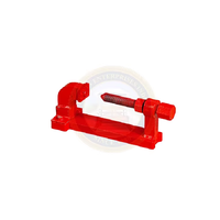Pince pliante industrielle pour l'assemblage de joints de plaques de rail à jointure ondulée, la réparation et l'entretien des voies ferrées et l'équipement d'exportation