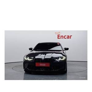 BMW M4 Competition M XDrive 50 Jahre Edition 2023, 30,394 km, Volante a la Izquierda, Caja de Cambios Automática con Cámara Trasera - Product Image 3