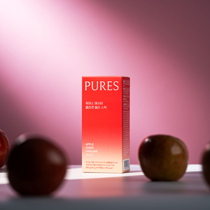 [Gravity] PURES Apple Cider Vinegar Inner Stick with Mother & Professional Durable High Quality Weight Loss Supplement - Product Image 5
