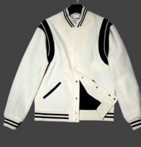 LUXE ATTIRE INDUSTRY Personalized Custom Embroidery Varsity <b>Jacket</b> Woolen Windproof Winter Unisex for Bulk Order Factory Price - Product Image 2
