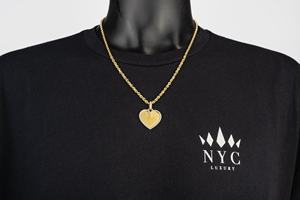 Custom Heart Shape Photo Pendant VVS Moissanite Hip Hop Pendant Custom Iced Out Picture Pendant <b>Memorial</b> Pendant For <b>Gifts</b> - Product Image 5