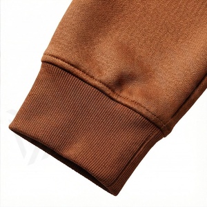 Survêtement en velours de haute qualité personnalisé pour hommes, vêtements de sport en velours, survêtement en molleton de luxe pour hommes, survêtements pour hommes - Product Image 6