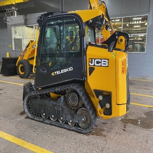 รถตักล้อยาง JCB 3CX พร้อมหัวขุด ราคาโรงงาน สภาพดี ระบบไฮดรอลิกเดิม สำหรับงานก่อสร้าง เครื่องจักรสำหรับงานหนัก - Product Image 5