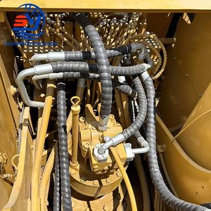 รถขุดตีนตะขาบ CAT 320CL ขนาด 20 ตัน รถขุดไฮดรอลิกขนาดกลางมือสอง - Product Image 5