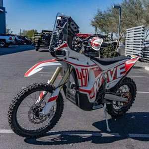 มอเตอร์ไซค์ KOV ES 800X RALLY รุ่นขายดีประจำปี 2026 พร้อมการรับประกัน - Product Image 1
