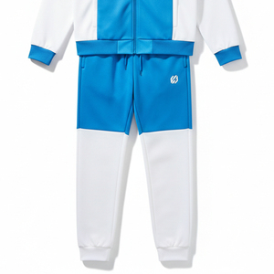 Multi Color Compression Tracksuit Mens <b>Designer</b> Sportswear Slim Fit Yoga Set Flexible Training Gear Wholesale Supplier - Product Image 2