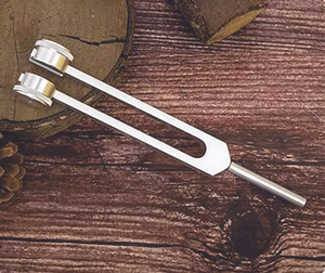 พลังงานอันไม่มีที่สิ้นสุด - ชุดส้อมจูนเสียงไบโนรัลบีทเพื่อปรับสมดุลสมอง 6 ชิ้น - Product Image 6