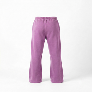 Pantalon de jogging ZAINI en twill pour homme, 380 GSM, pour streetwear, respirant, écologique, léger, avec cordon de serrage, plissé - Product Image 2