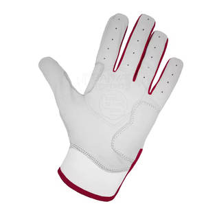 Guantes de Bateo de Manga Corta de Color Sólido, Transpirables, Nuevo Diseño, Servicio OEM, Marca Privada, Guantes de Bateo de Manga Corta para Venta en Línea - Product Image 6