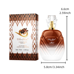 น้ำหอมโมราคอต ช็อกโก มัสค์ กลิ่นโอเรียนทัล กูร์เมต์ คอนเซนเทรต 75 มล. - Product Image 3