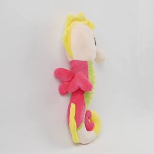 Juguete de Animales Marinos Personalizado, Peluche Súper Suave de Hipocampo y Caballito de Mar, Relleno de Algodón PP, Forro de Malla, para Regalos Infantiles - Product Image 3