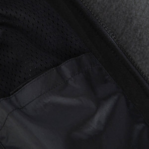 Sweat à capuche polaire grande taille pour homme avec logo personnalisé, idéal pour l'entraînement sportif professionnel en salle de sport, Nouveauté 2026 - Product Image 5