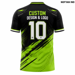 OEM/ODM Custom Soccer Uniform Set Manufacturer Sublimation Private <b>Label</b> Team Wear Breathable Quick Dry Polyester Spandex for - Product Image 2