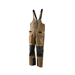 Combinaisons de chasse imperméables imprimées en softshell pour garçons, couleur marron, vêtements d'hiver pour adultes - Product Image 1