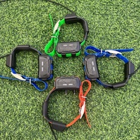 Collier de suivi GPS pour chien de chasse ESEEK, suivi longue portée, localisateur de chien imperméable pour la chasse en plein air