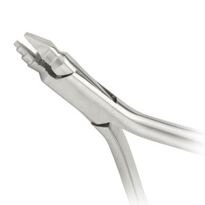 Alicates para Doblar Alambres Young Loop, 130 mm, Plateados, sin certificación CE, Instrumento de Laboratorio Dental para Alambres de Acero Inoxidable de hasta 0.7 mm de Precisión - Product Image 3