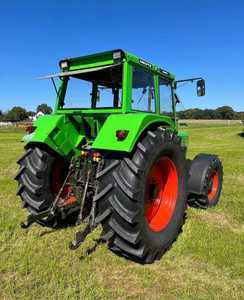 Tracteur à roues Deutz Fahr 6.4 d'occasion 4x4, moteur 172 CV, rapport fourni, poids 7000 kg - Product Image 1