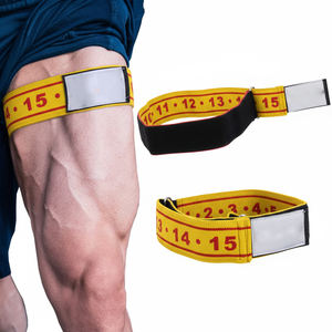 Bandas de Restricción del Flujo Sanguíneo para Mujeres, Bandas de Entrenamiento de Oclusión para Glúteos y Caderas, Paquete de Bandas BFR para Glúteos - Product Image 3