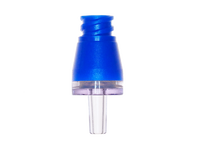 Connecteur sans aiguille Gen1 Luer Lock Luer Slip de qualité médicale PC+ABS+SYLICONE à usage unique pour le transfert de médicaments