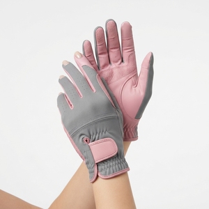 Guantes de Montar de Cuero para Hombre y Mujer, Guantes de Invierno para Exteriores Antideslizantes para Uso Ecuestre - Product Image 4