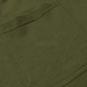 Pantalones Cortos Deportivos Casuales para Hombre, de Alta Calidad, Ligeros, Transpirables, de Secado Rápido, Sólidos, para Entrenamiento y Running - Product Image 5