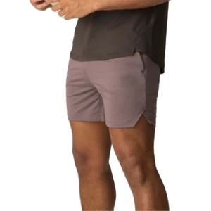 Shorts de sport en coton, amples et décontractés, style streetwear minimaliste, en tissu doux, pour l'été, écologiques et à séchage rapide - Product Image 5