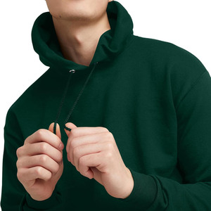 Sweat-shirts pour hommes de haute qualité, surdimensionnés, en polyester/coton, écologiques, à cordon de serrage, fabriqués professionnellement, très demandés et personnalisables. - Product Image 4