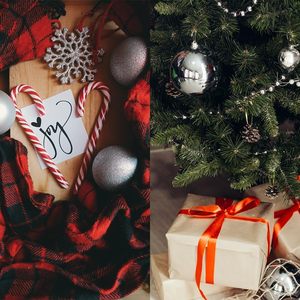 Christmas Balls for Decoration Shiny <b>Hanging</b> Ornaments for Tree Festive Home Decor - Product Image 2