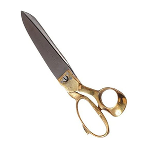 Heavy Duty Multi Purpose Tailor <b>Scissor</b> German Stainless Steel <b>Sewing</b> Fabric Leather Dressmaking Shears Tailor <b>Scissor</b> - Product Image 1