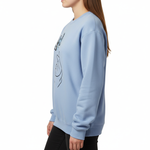Sweat-shirt d'hiver pour femme de haute qualité, respirant, à séchage rapide, coupe-vent, imperméable, broderie 3D, design personnalisable - Product Image 4