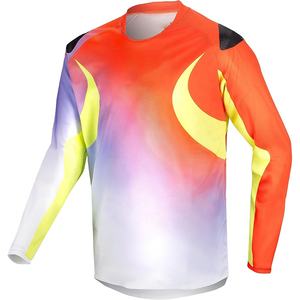 Traje de Motocross de Alto Rendimiento con Logotipo Personalizado, Equipo de Carreras MX Enduro, Tela Resistente para Conducción Todoterreno, Opciones de Personalización - Product Image 2