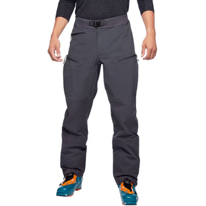 Pantalon de ski unisexe respirant grande taille coupe-vent pour snowboard, pantalon thermique pour sports d'hiver en extérieur, ski et randonnée - Vente chaude - Product Image 1