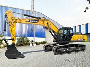 รถขุดตีนตะขาบ SANY SY350C-9LCHD ประสิทธิภาพสูง รุ่นใหม่ ปี 2025 - Product Image 6