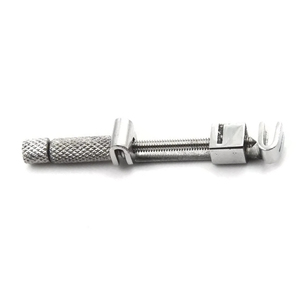 Kit de matrices dentaires en acier inoxydable, système de bandes matricielles sectionnelles, instrument réutilisable OEM Shuja Surgico Manuel - Product Image 2